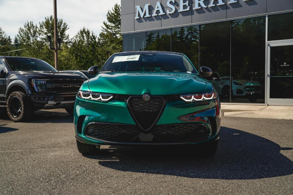 new 2025 Alfa Romeo Tonale car, priced at $46,630