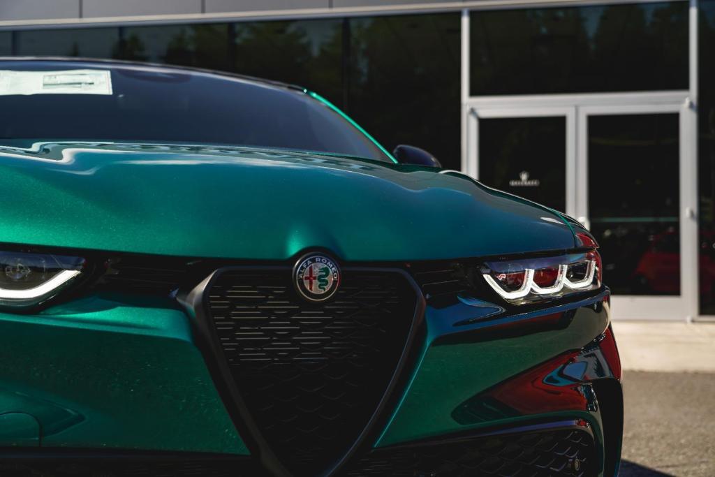 new 2025 Alfa Romeo Tonale car, priced at $46,630