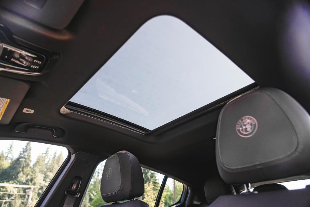 new 2025 Alfa Romeo Tonale car, priced at $46,630