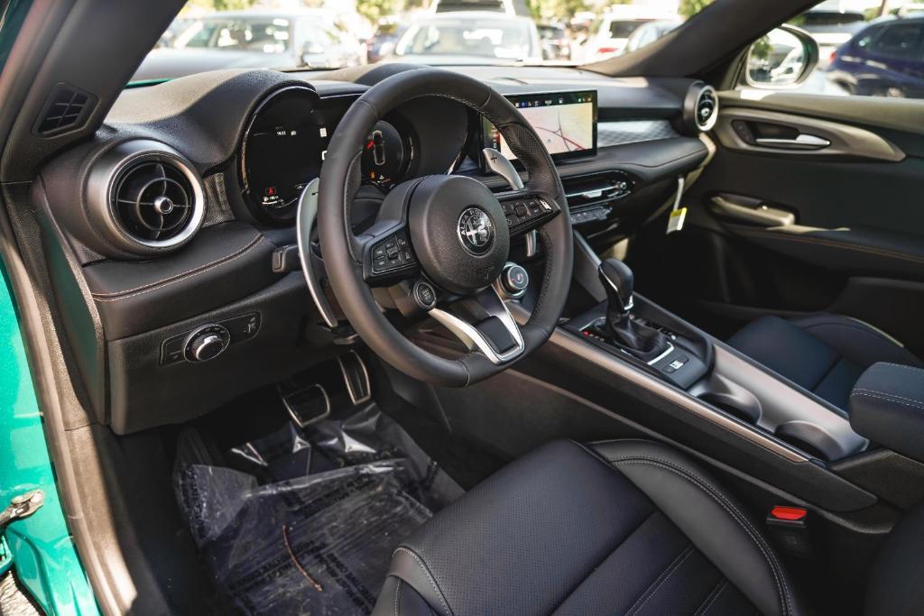 new 2025 Alfa Romeo Tonale car, priced at $46,630