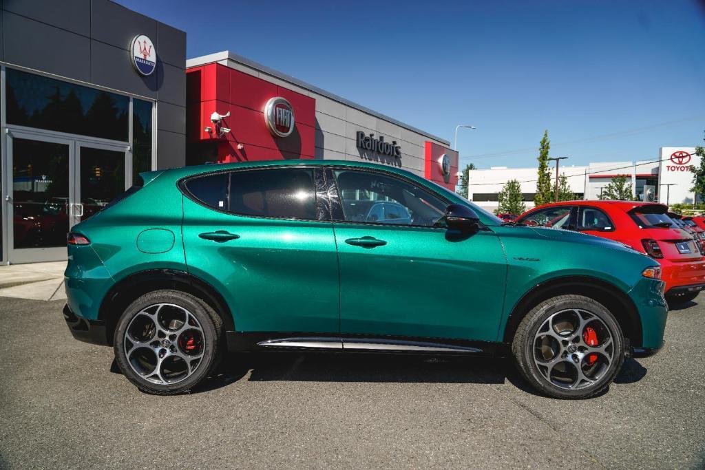 new 2025 Alfa Romeo Tonale car, priced at $46,630