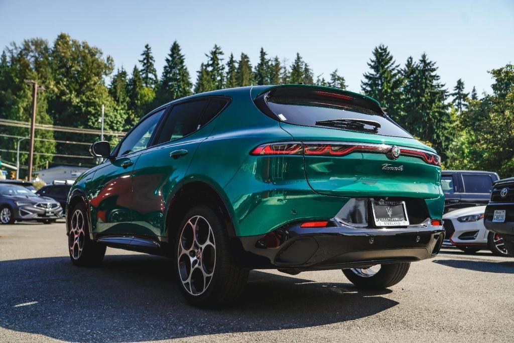 new 2025 Alfa Romeo Tonale car, priced at $46,630