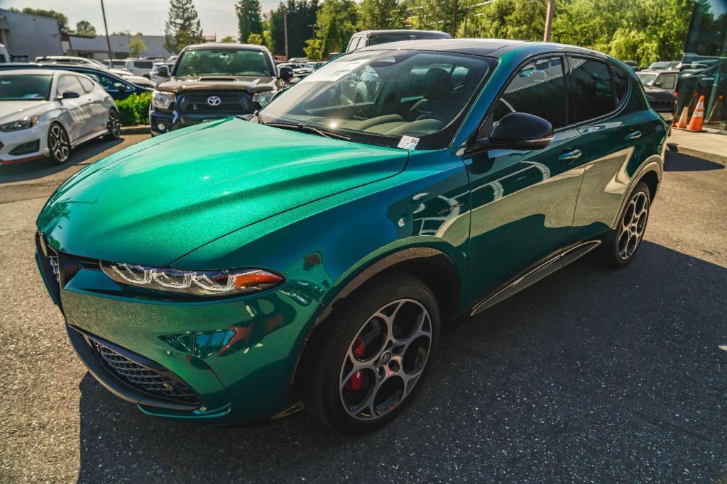 new 2025 Alfa Romeo Tonale car, priced at $46,630