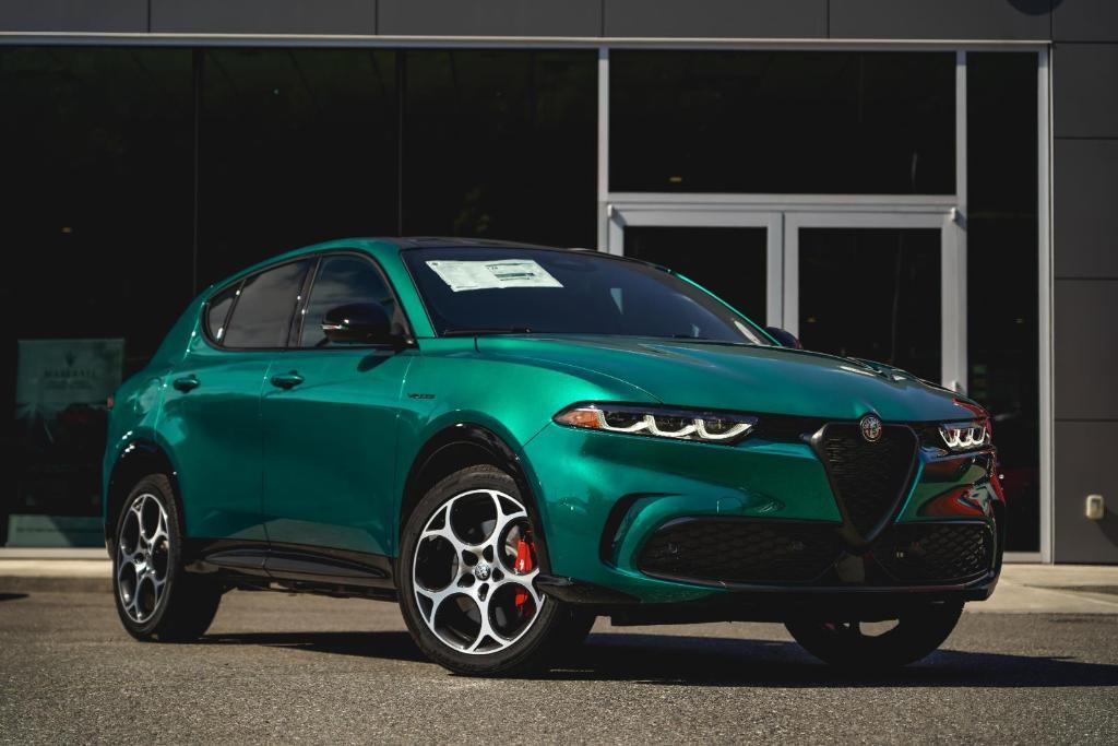 new 2025 Alfa Romeo Tonale car, priced at $46,630