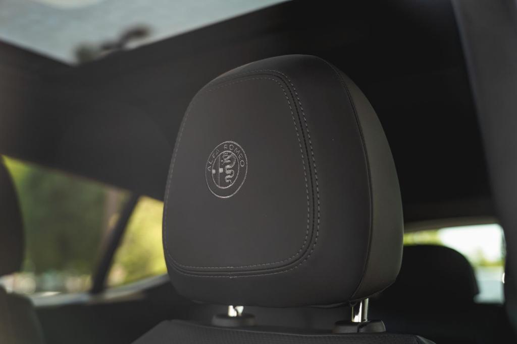 new 2025 Alfa Romeo Tonale car, priced at $46,630