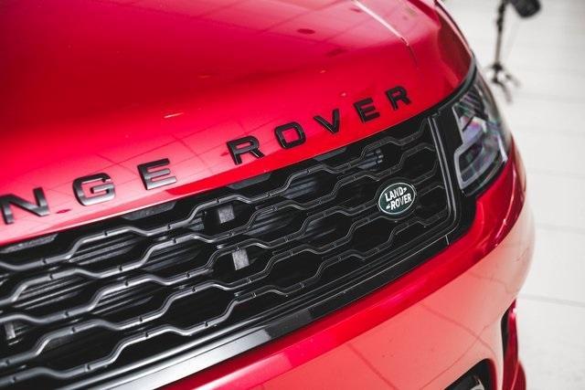 used 2019 Land Rover Range Rover Sport car