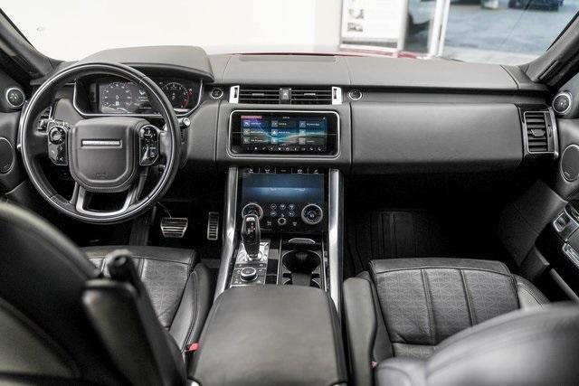 used 2019 Land Rover Range Rover Sport car