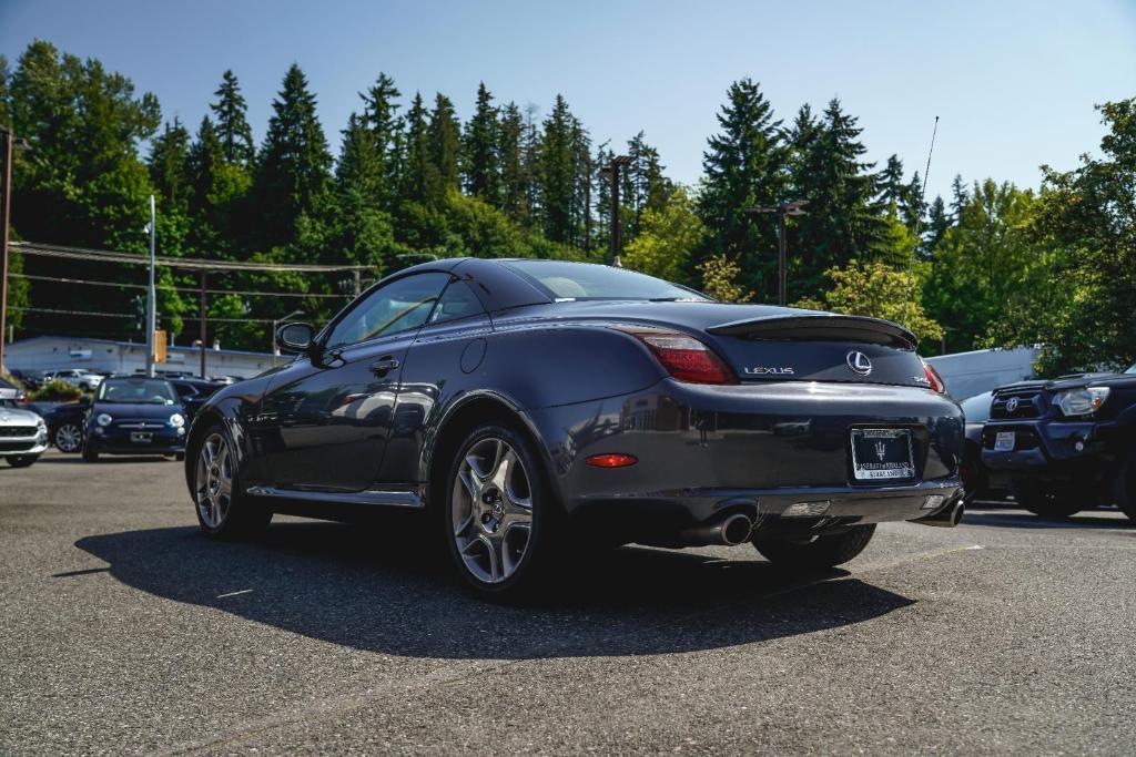 used 2007 Lexus SC 430 car