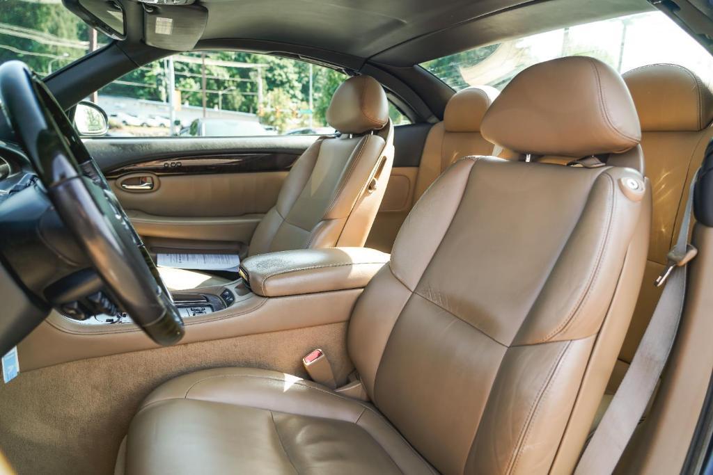 used 2007 Lexus SC 430 car