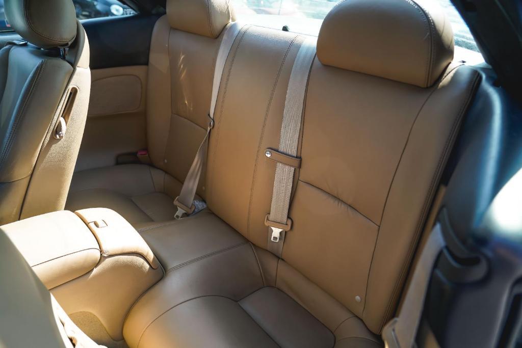 used 2007 Lexus SC 430 car
