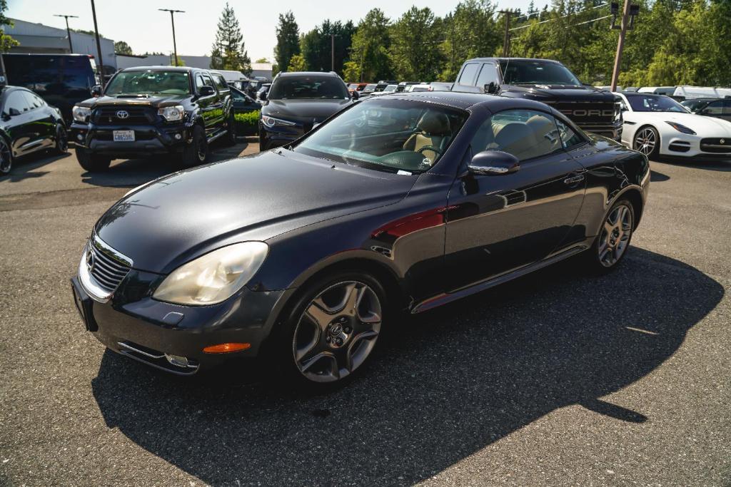 used 2007 Lexus SC 430 car