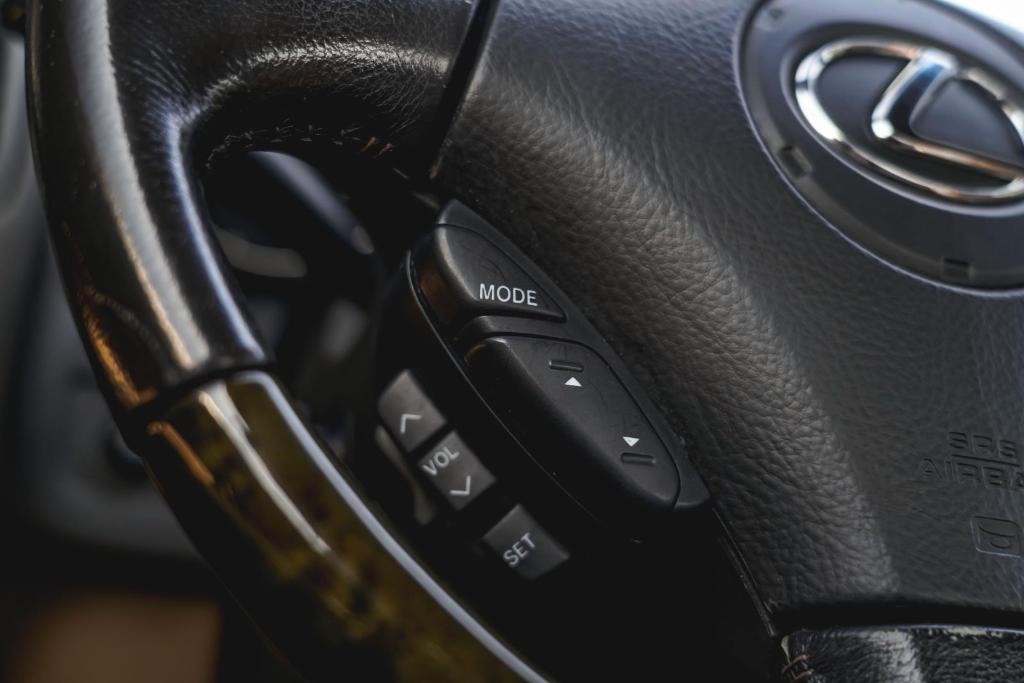 used 2007 Lexus SC 430 car