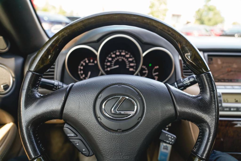 used 2007 Lexus SC 430 car
