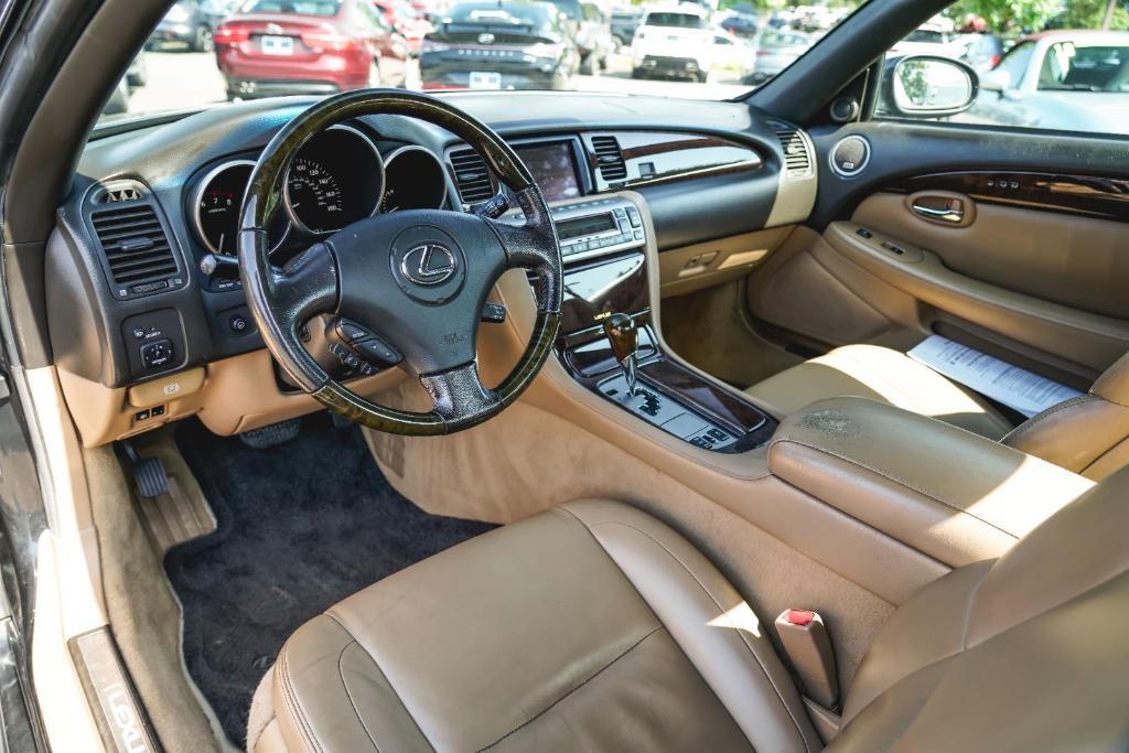 used 2007 Lexus SC 430 car