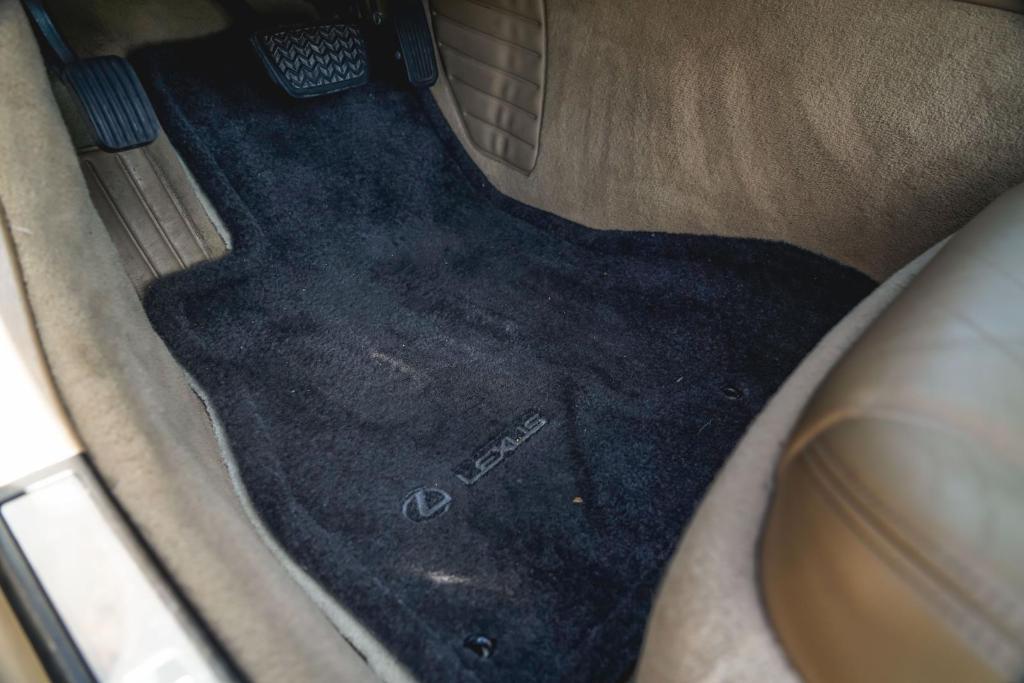 used 2007 Lexus SC 430 car