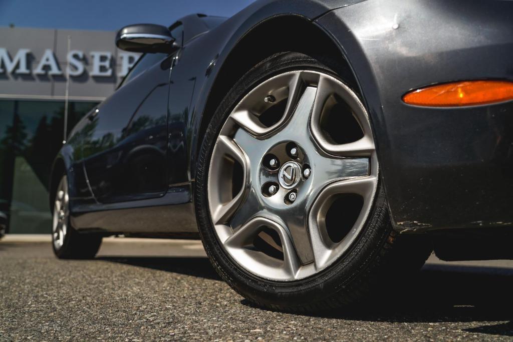 used 2007 Lexus SC 430 car