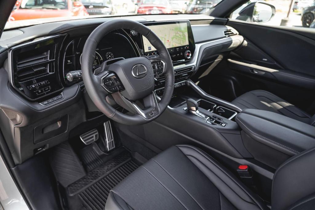 used 2024 Lexus TX 500h car