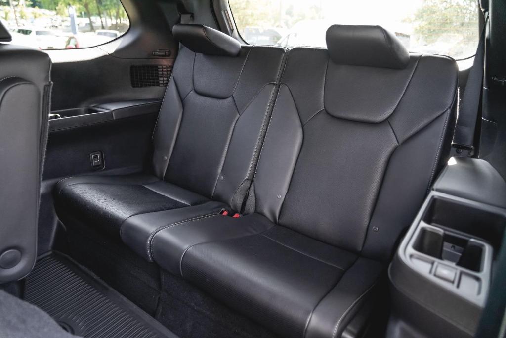 used 2024 Lexus TX 500h car