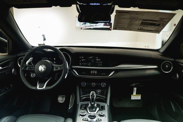 new 2025 Alfa Romeo Stelvio car, priced at $61,690