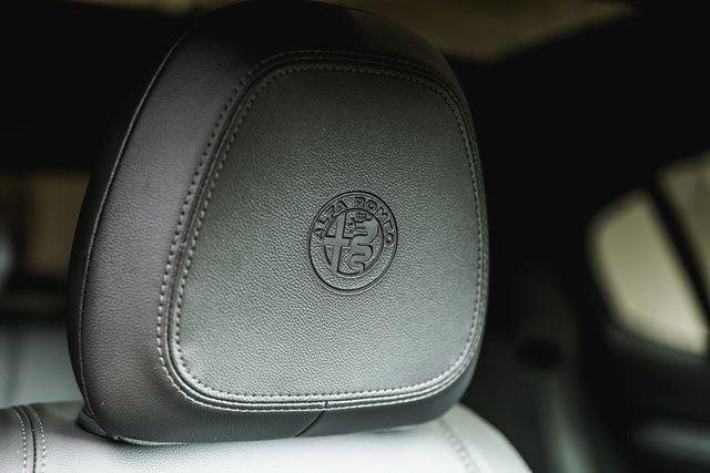 new 2025 Alfa Romeo Stelvio car, priced at $61,690