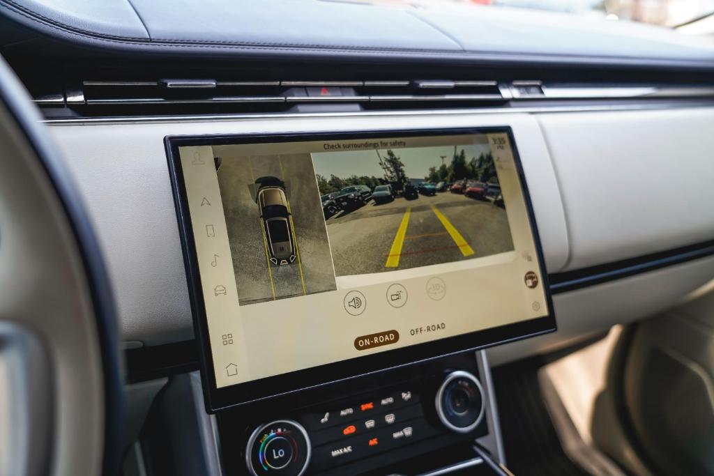 used 2023 Land Rover Range Rover car
