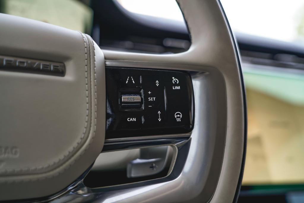 used 2023 Land Rover Range Rover car
