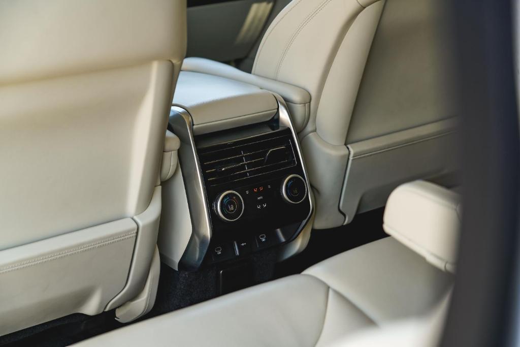 used 2023 Land Rover Range Rover car