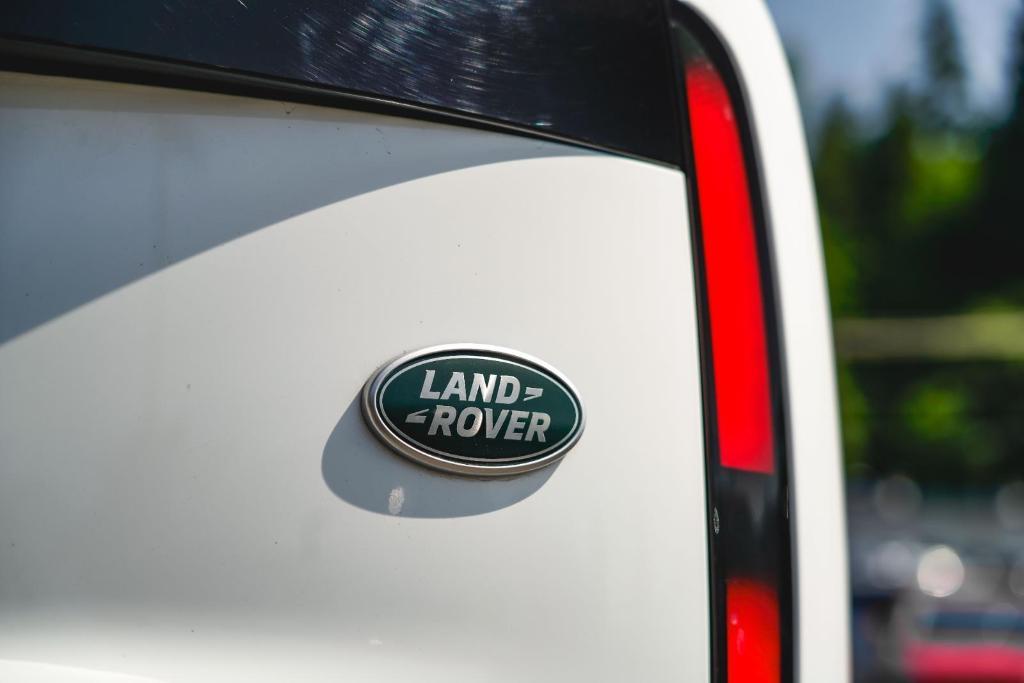 used 2023 Land Rover Range Rover car