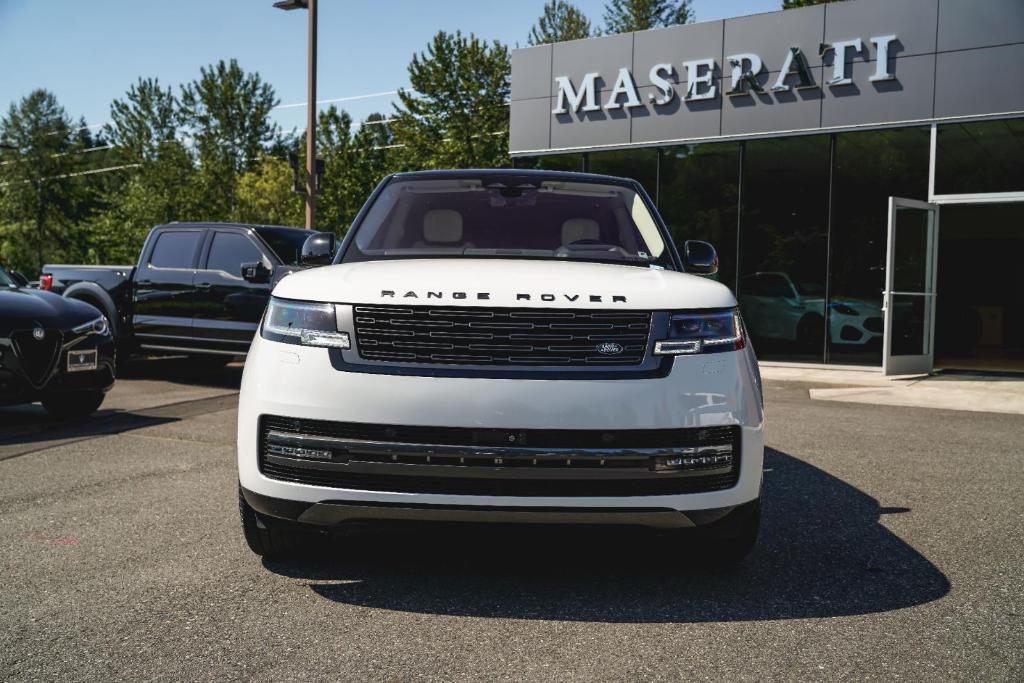 used 2023 Land Rover Range Rover car
