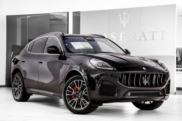 new 2024 Maserati Grecale car, priced at $78,095