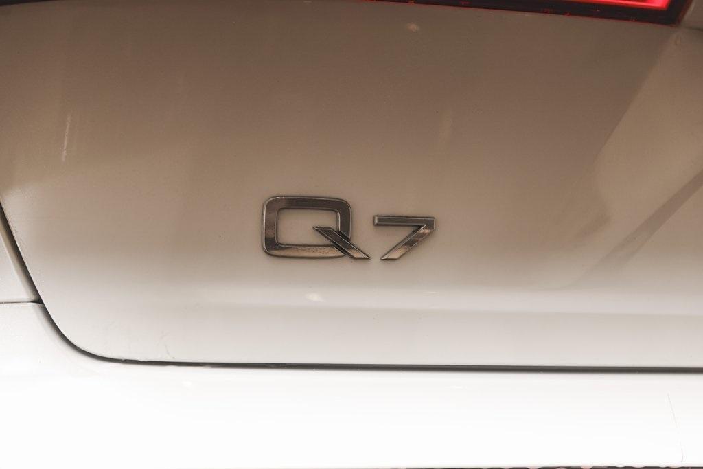 used 2019 Audi Q7 car, priced at $24,900