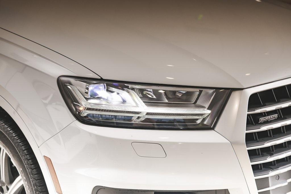 used 2019 Audi Q7 car, priced at $24,900