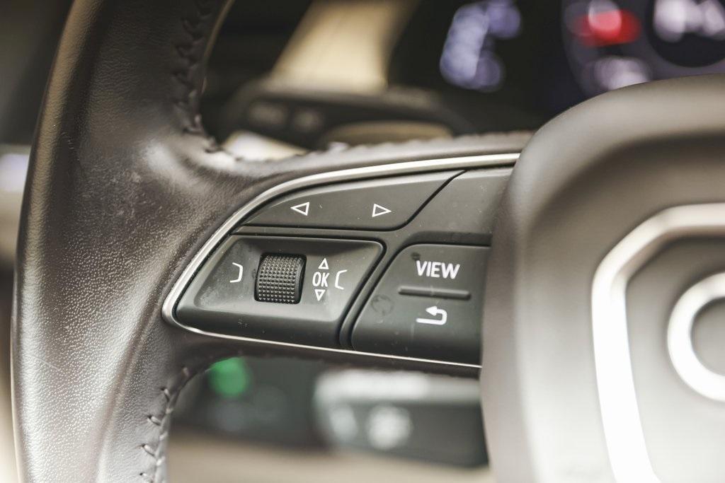 used 2019 Audi Q7 car, priced at $24,900