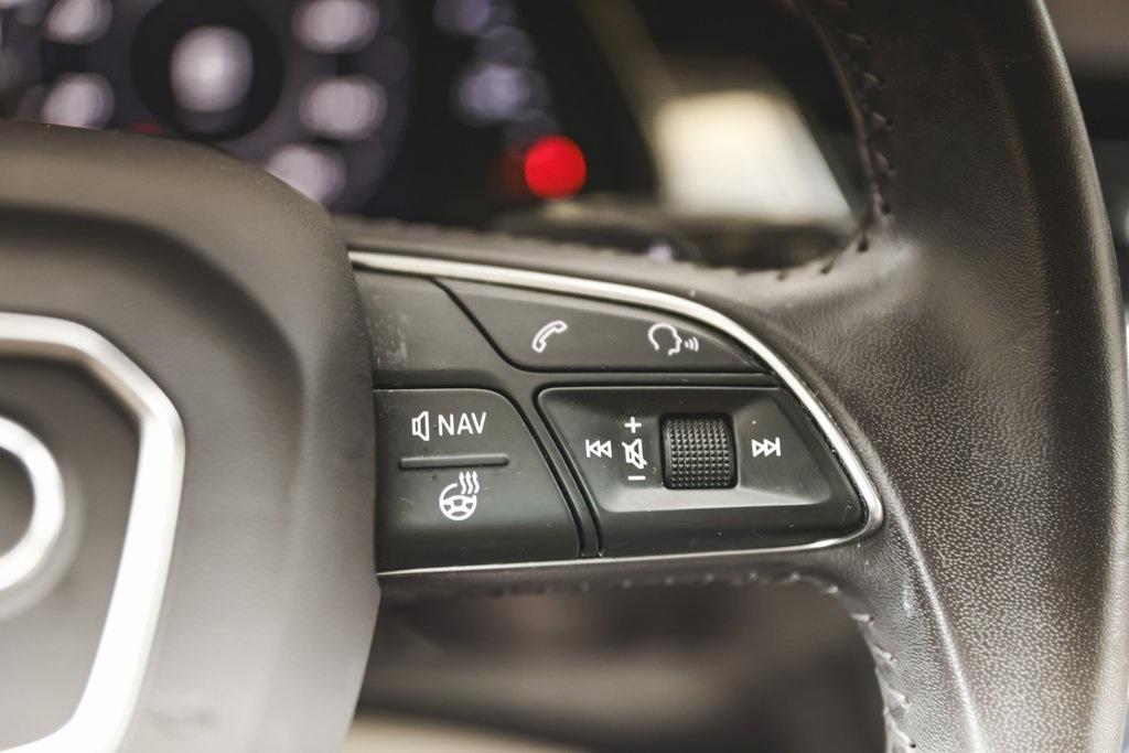 used 2019 Audi Q7 car, priced at $24,900