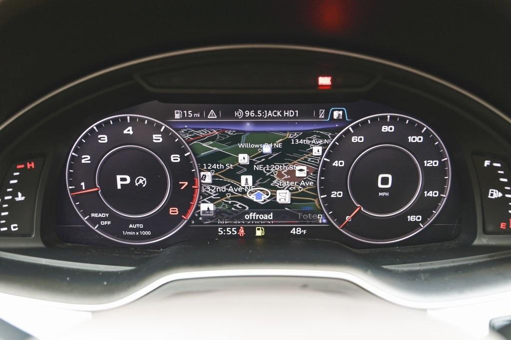 used 2019 Audi Q7 car, priced at $24,900