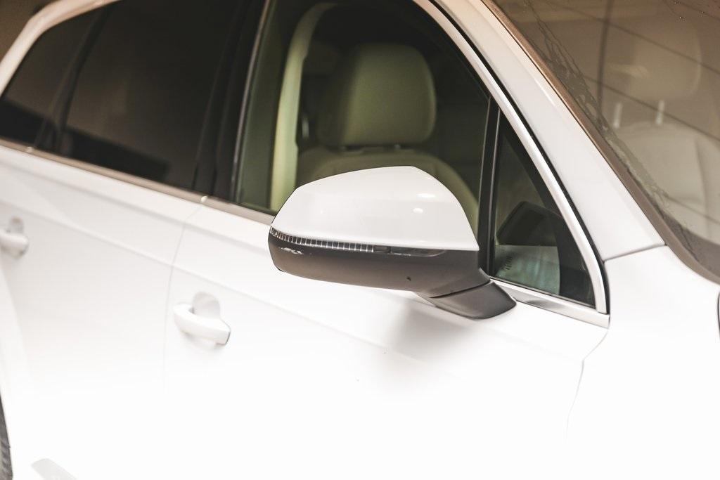 used 2019 Audi Q7 car, priced at $24,900