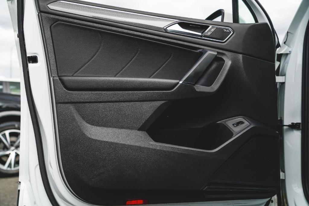 used 2018 Volkswagen Tiguan car