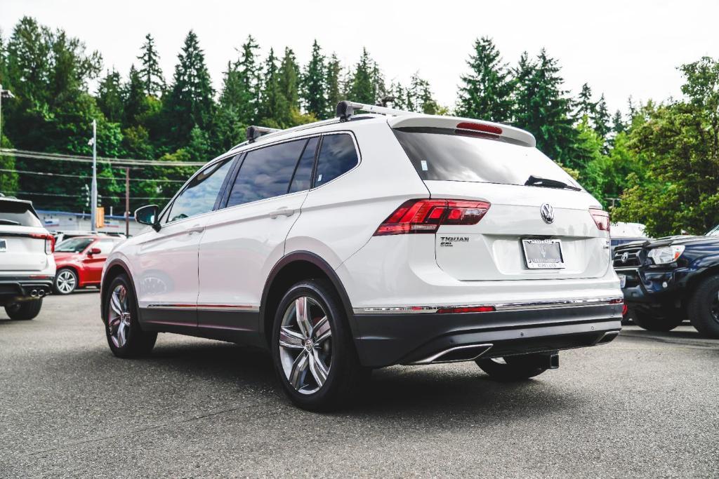 used 2018 Volkswagen Tiguan car