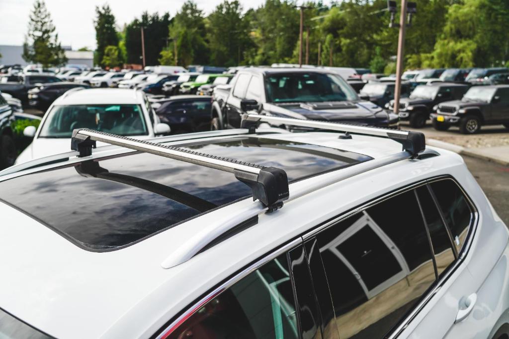 used 2018 Volkswagen Tiguan car