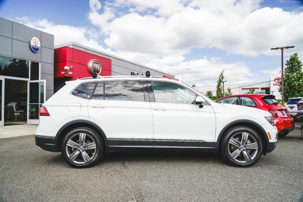 used 2018 Volkswagen Tiguan car