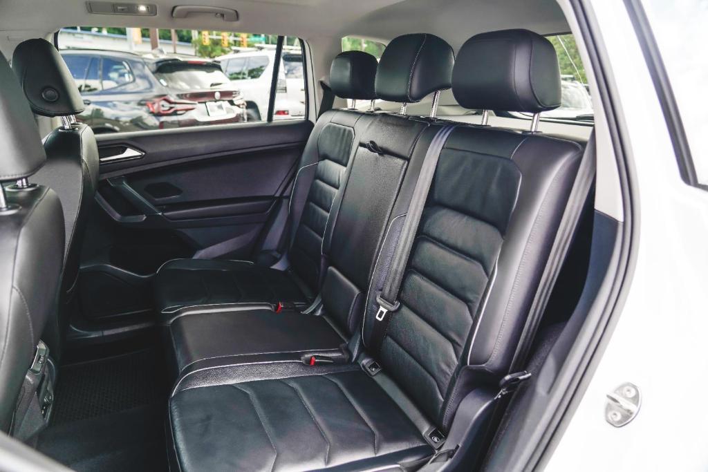 used 2018 Volkswagen Tiguan car