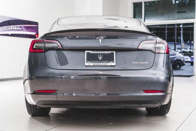 used 2022 Tesla Model 3 car, priced at $31,777