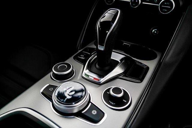 new 2025 Alfa Romeo Giulia car, priced at $53,535