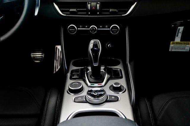 new 2025 Alfa Romeo Giulia car, priced at $53,535
