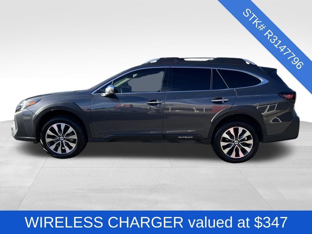 used 2024 Subaru Outback car, priced at $34,798