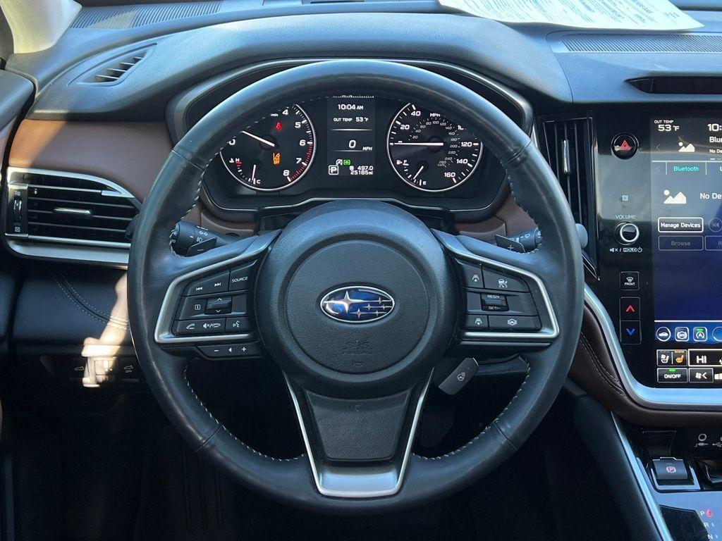 used 2024 Subaru Outback car, priced at $34,798