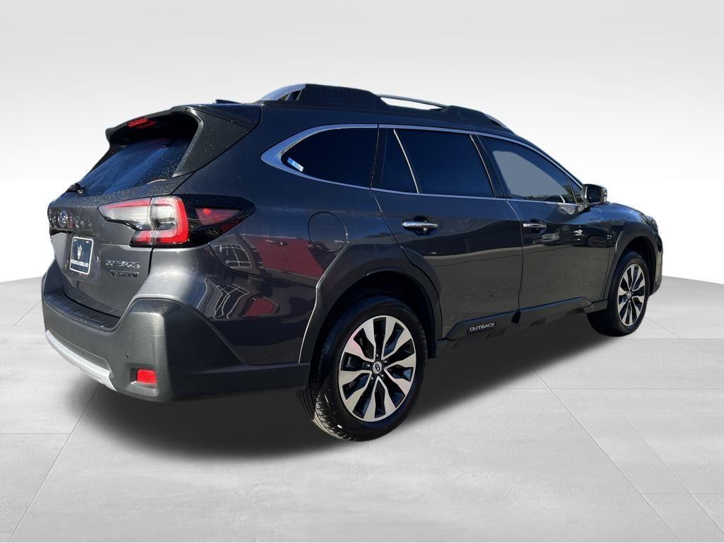 used 2024 Subaru Outback car, priced at $34,798