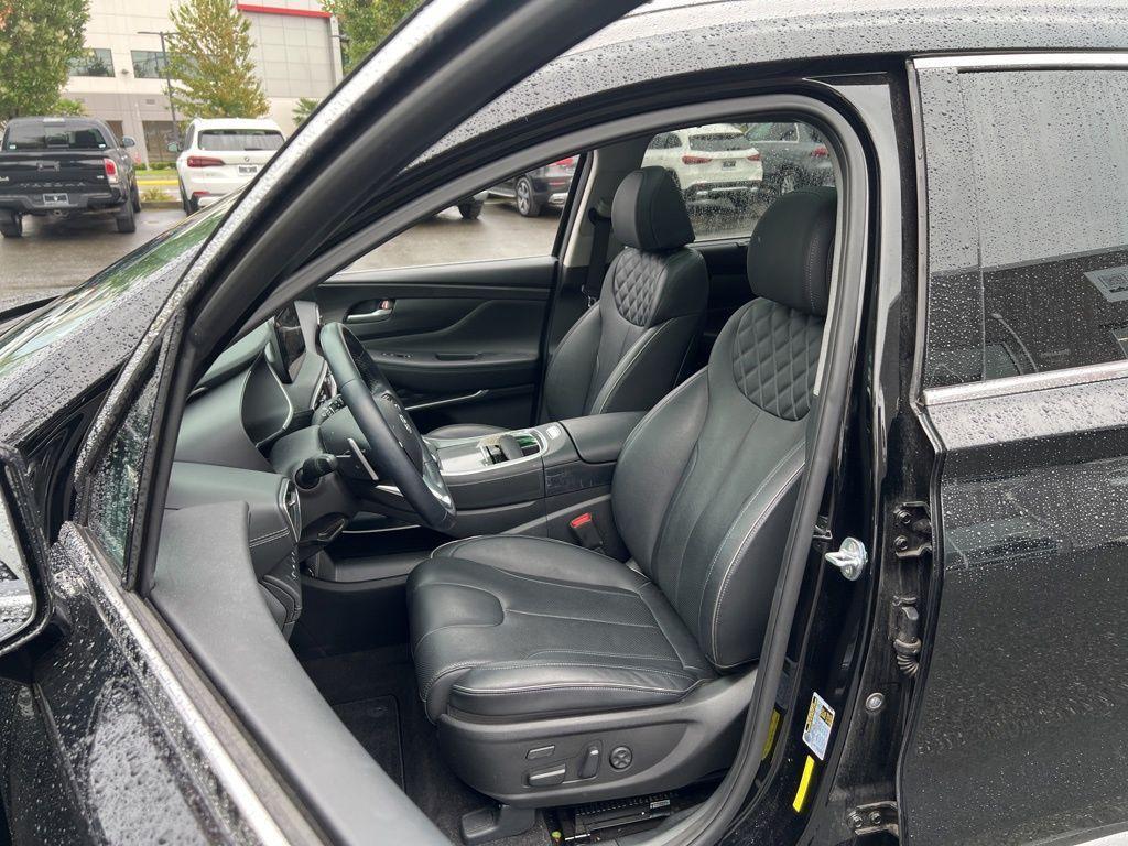 used 2022 Hyundai Santa Fe Plug-In Hybrid car, priced at $25,700