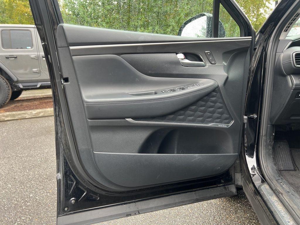 used 2022 Hyundai Santa Fe Plug-In Hybrid car, priced at $25,700