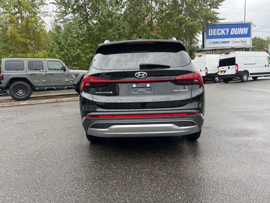 used 2022 Hyundai Santa Fe Plug-In Hybrid car, priced at $28,998